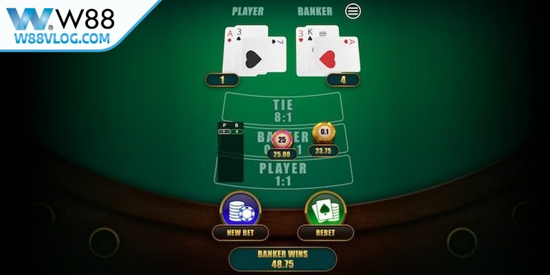 LỊCH THI ĐẤU NGÀY 05/04 | GIAI ĐOẠN 1 - ĐTDV Mùa Xuân 2026 18 Baccarat trực tuyến tại W88 đang trở thành một xu hướng "hot" hiện nay