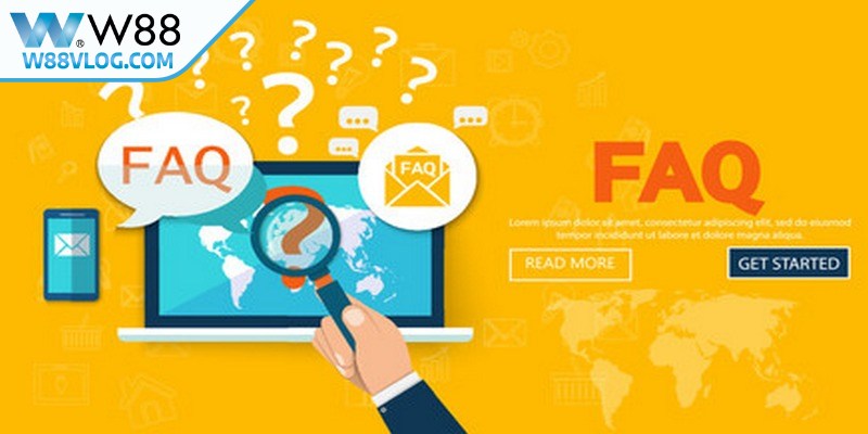 Câu hỏi thường gặp về cách đọc kèo Tài Xỉu W88 Câu hỏi thường gặp về cách đọc kèo Tài Xỉu W88