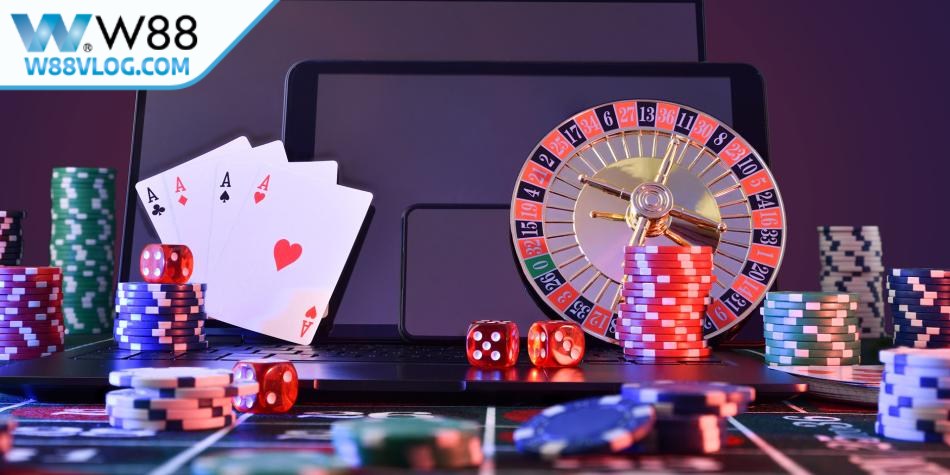 DB Live Casino W88 mang đến cho bạn cơ hội giải tỏa căng thẳng