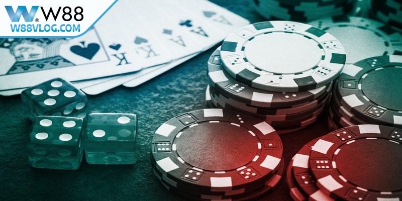 Mẹo chơi Poker hiệu quả sẽ giúp người chơi W88 nắm bắt phương pháp hay