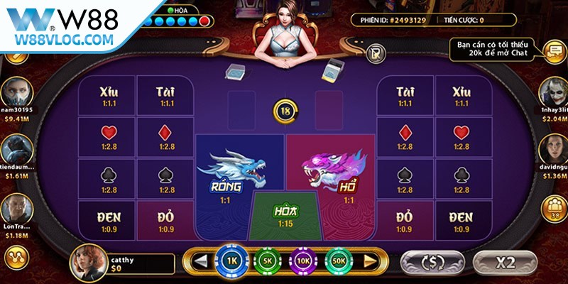 Mỗi cửa cược sẽ có xác suất chiến thắng khác nhau rất thú vị Mỗi cửa cược sẽ có xác suất chiến thắng khác nhau rất thú vị