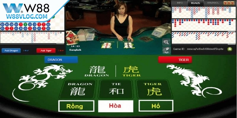 LỊCH THI ĐẤU NGÀY 05/04 | GIAI ĐOẠN 1 - ĐTDV Mùa Xuân 2026 16 Mẹo chơi Rồng Hổ tối ưu nhất, giúp người chơi W88 thắng mọi ván